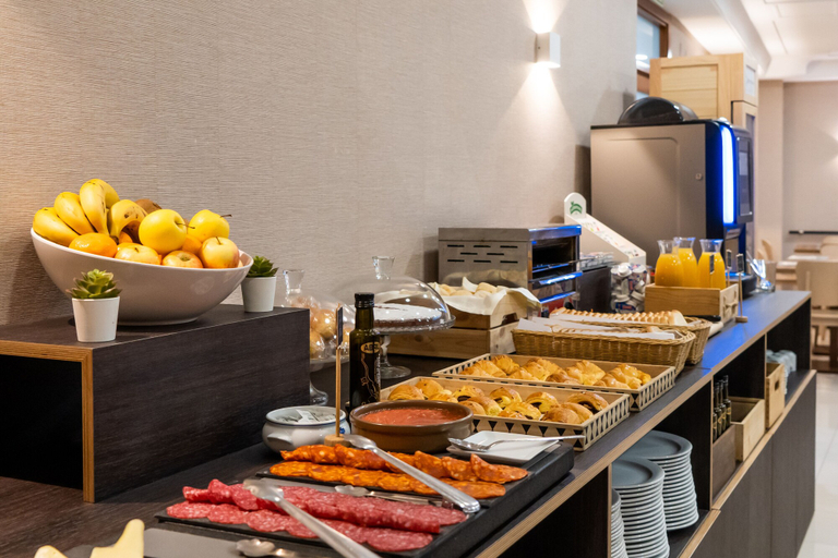 Food & Drinks 5, Hotel Ciudad de Compostela, A Coruña