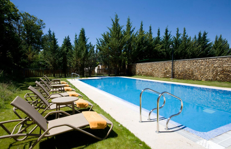 Sport & Beauty 3, Parador de Puebla de Sanabria, Zamora