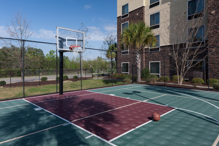 Exterior & Views 2, TownePlace Suites by Marriott Columbia Southeast/Ft Jackson, Richland