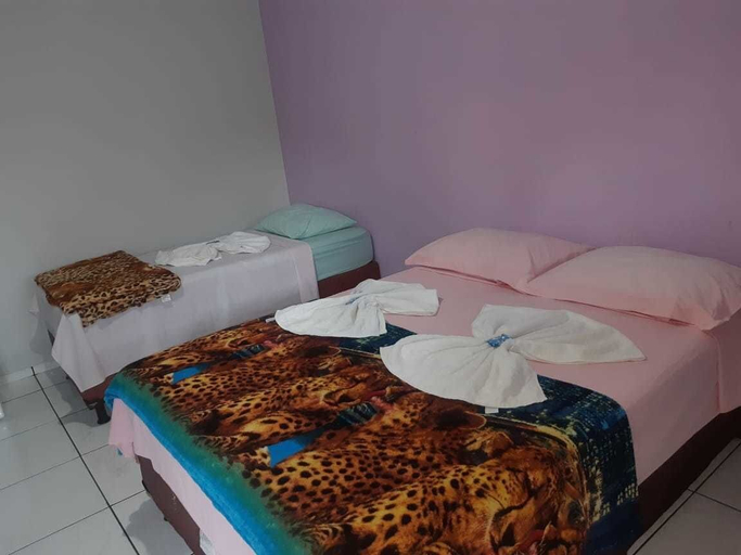 Bedroom 2, Agencia E Pousada Nobres Eco Tur, Nobres