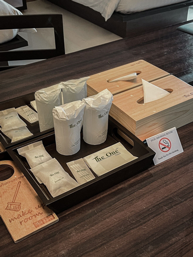Food & Drinks 5, The One Hotel, Bung Kan