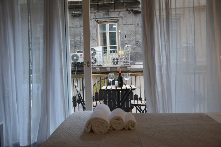Bedroom 4, Pretoria Rooms & Apartment, Palermo