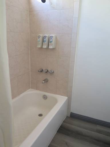 Bathroom 3, DTLA Hotel, Los Angeles