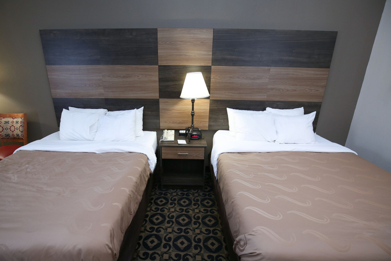 Bedroom 3, Quality Inn & Suites Boone - University Area, Watauga