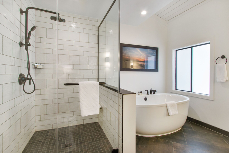 Bathroom 5, Grand Geneva Resort & Spa, Walworth