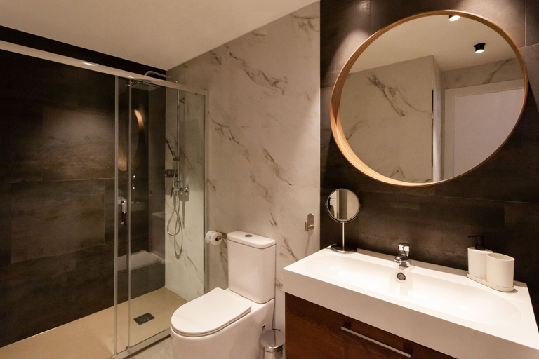 Bathroom 4, Welldone Sierpes Boutique, Sevilla