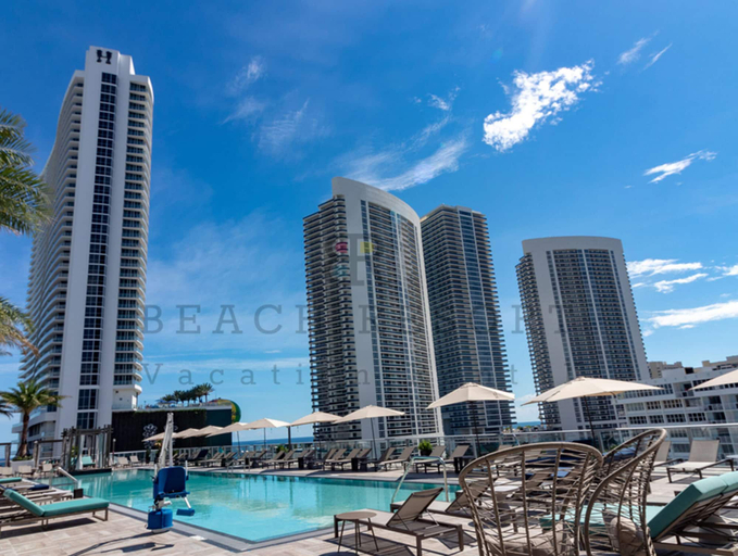 Exterior & Views 2, HYDE Beach House Resort Rental, Broward