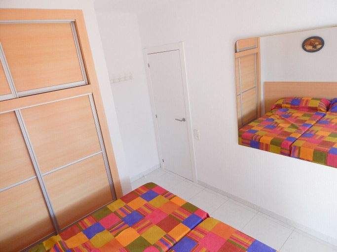 Bedroom 3, Apartamento en Platja d'Aro Marbella 17, Girona