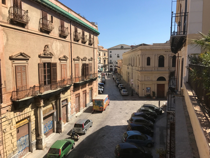 Exterior & Views 2, PalermiT'amo, Palermo