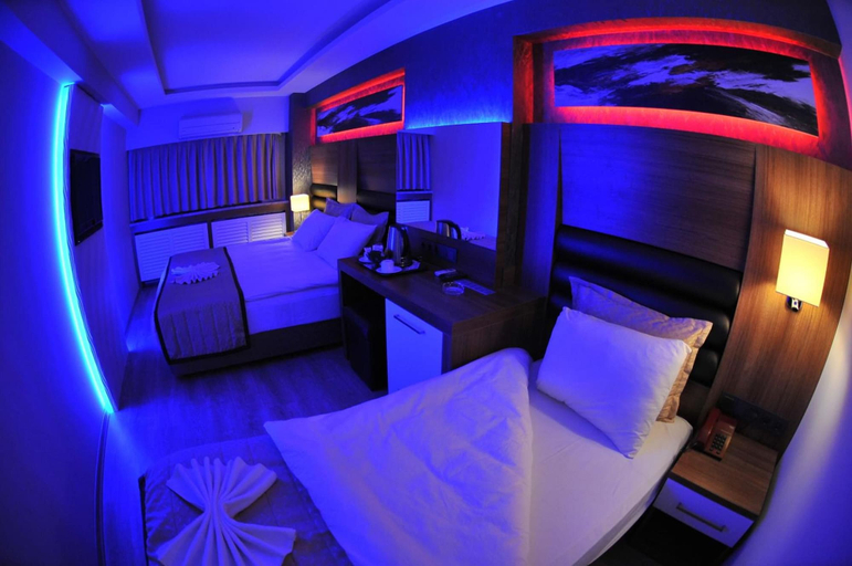 Bedroom 2, Otel Kabacam, Konak
