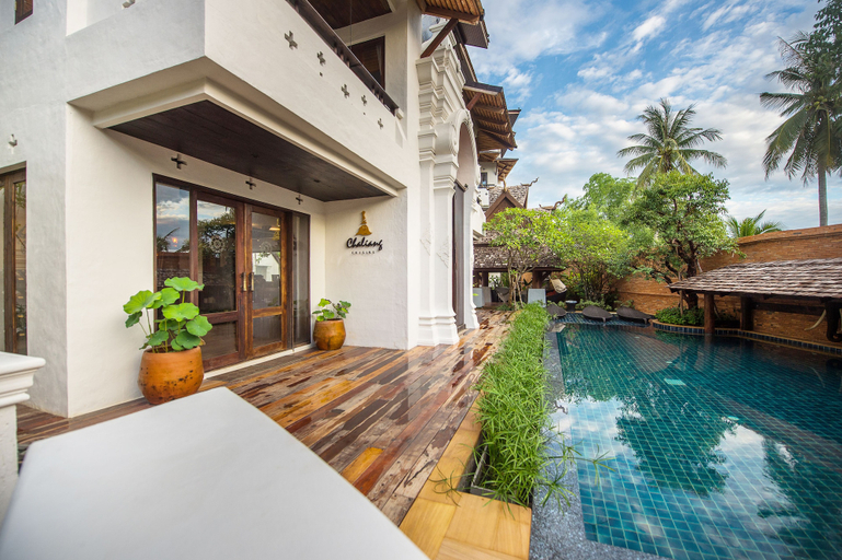 Sport & Beauty 2, Shinnabhura Historic Boutique hotel, Muang Phitsanulok