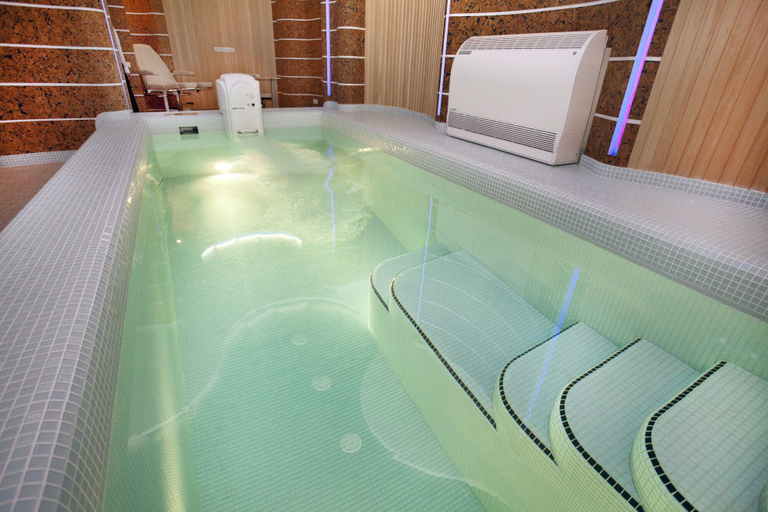 Sport & Beauty 4, TISHINA Boutique Hotel, Chelyabinsk gorsovet