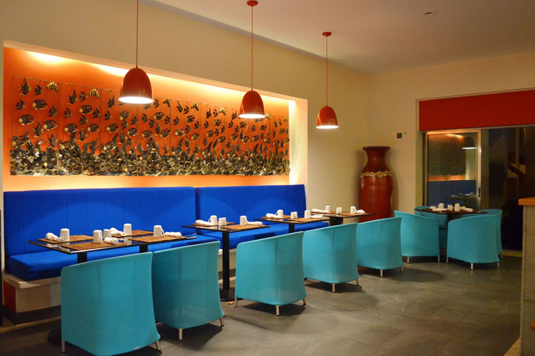 Food & Drinks 5, Grand Decameron Los Cabos, A Trademark  Resort, La Paz
