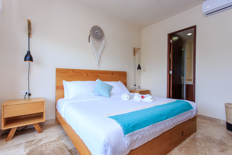 Bedroom 3, Paramar Terra A203, Cozumel