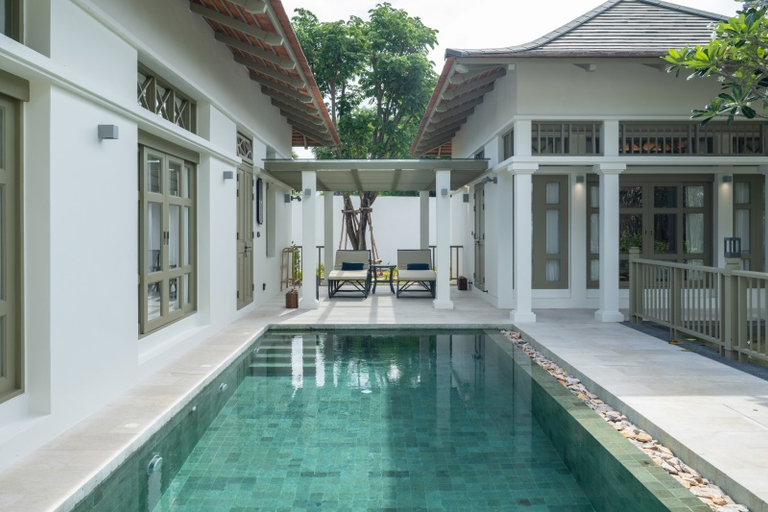 Sport & Beauty 2, CHARRAS Bhawan Hotel and Residences, Hua Hin