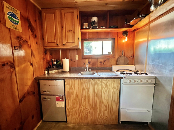 Others 4, Adirondack Lake Cabins, Hamilton