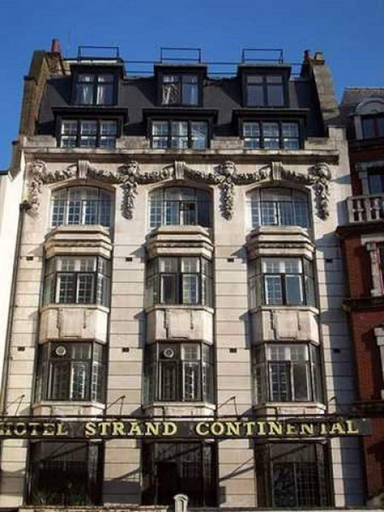Exterior & Views, Hotel Strand Continental - Hostel, London