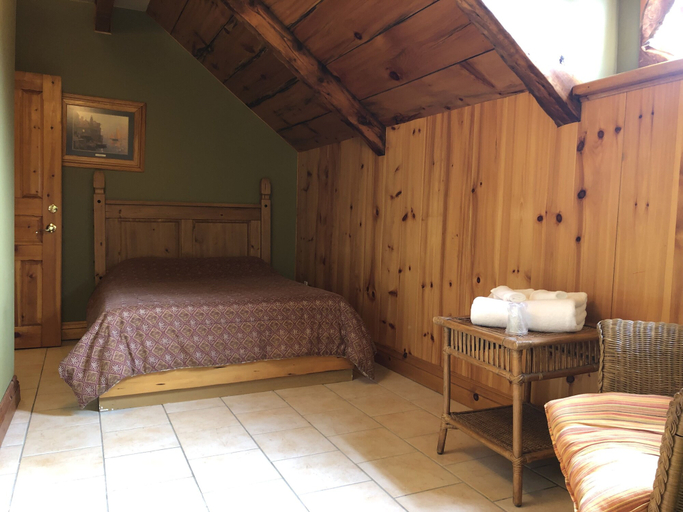 Bedroom 3, Manoir Ramezay, Rouville