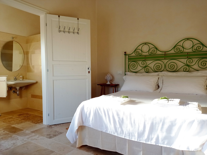 Bedroom 3, Giardino Frannicola, Lecce