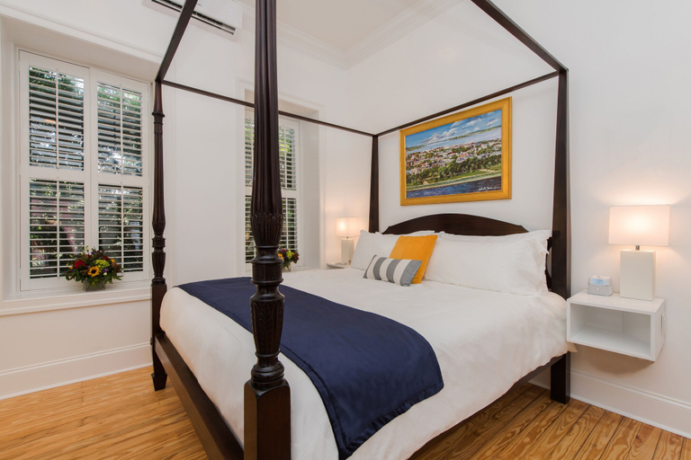 Bedroom 3, 20 South Battery, Charleston