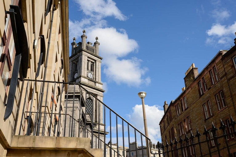 Exterior & Views 2, JOIVY Gorgeous Stockbridge Apt With Underground Parking, Edinburgh