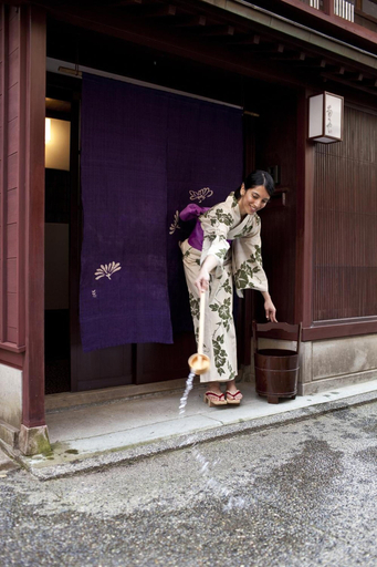 Others 5, Machiya Kanazawa Kikunoya, Kanazawa