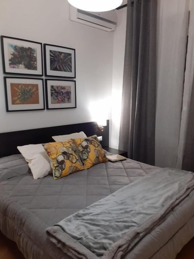 Bedroom 4, Julius Caesar Home, Rome