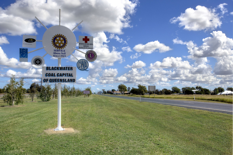Others 5, Discovery Parks - Blackwater, Duaringa
