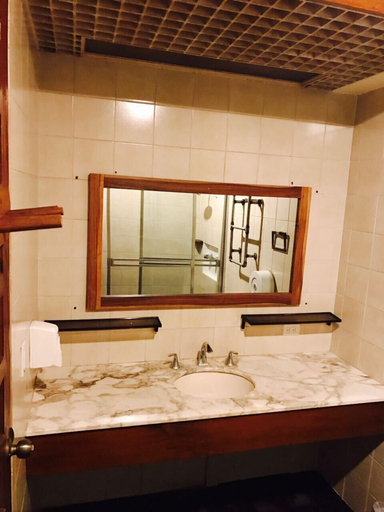 Bathroom 4, Pachamama - Hotel - Hostel, Managua
