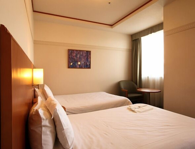 Bedroom 3, Hotel Tetora Otsu Kyoto, Ōtsu