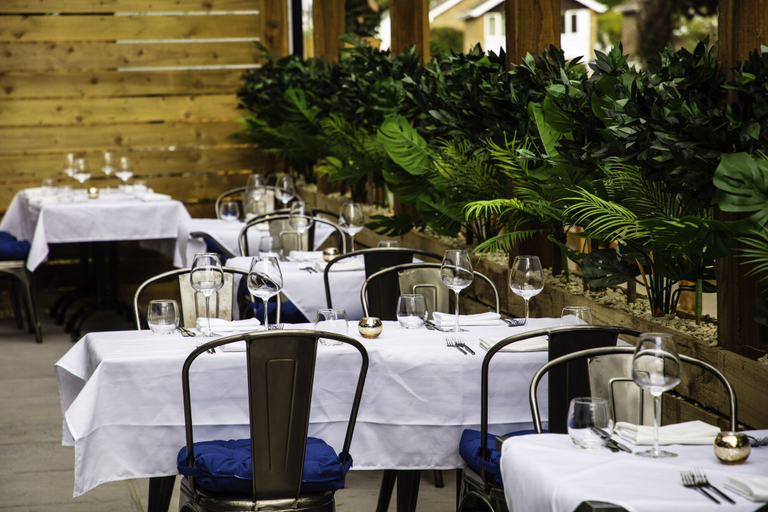 Food & Drinks 4, The Charlton Boutique Hotel, Gloucestershire