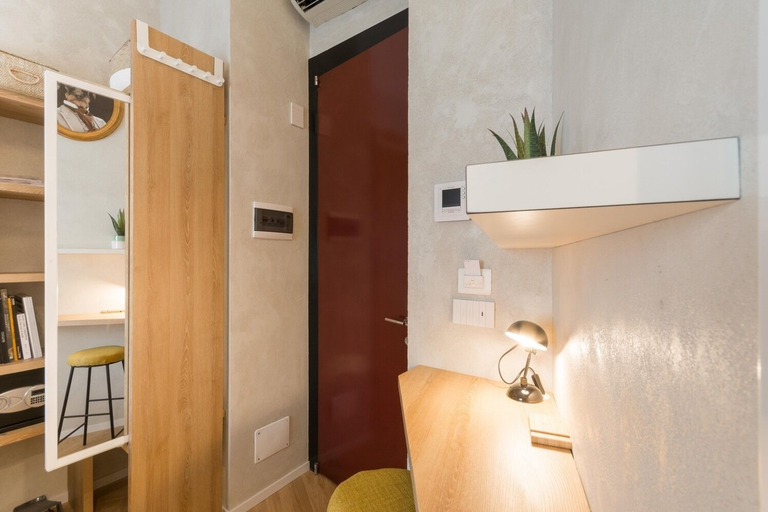 Bedroom 3, Duomo Deluxe, Milano