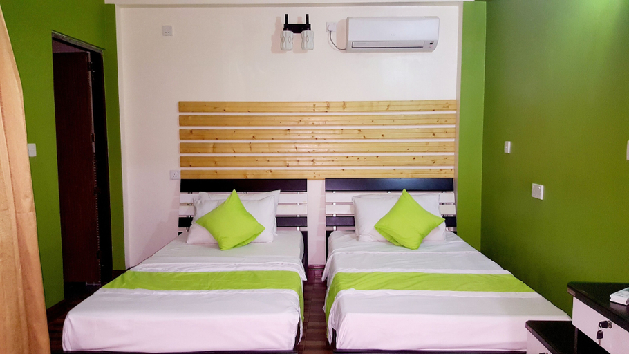 Bedroom 3, Finimas Residence