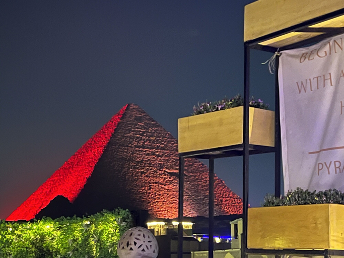 Exterior & Views 2, Pyramids Top Inn, Unorganized in Al Jizah