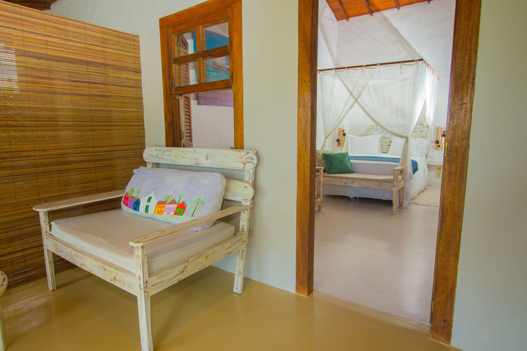 Bedroom 4, Rio da Barra Villa Hotel, Porto Seguro