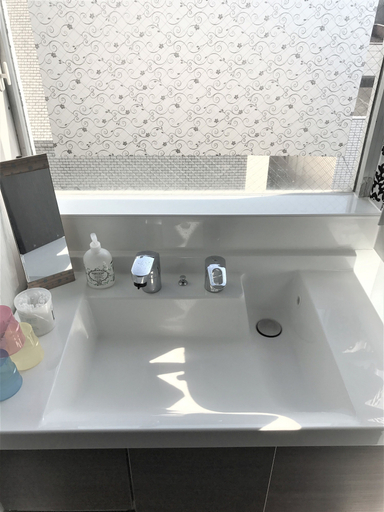 Bathroom 5, Palette Takashimadaira - Hostel, Itabashi