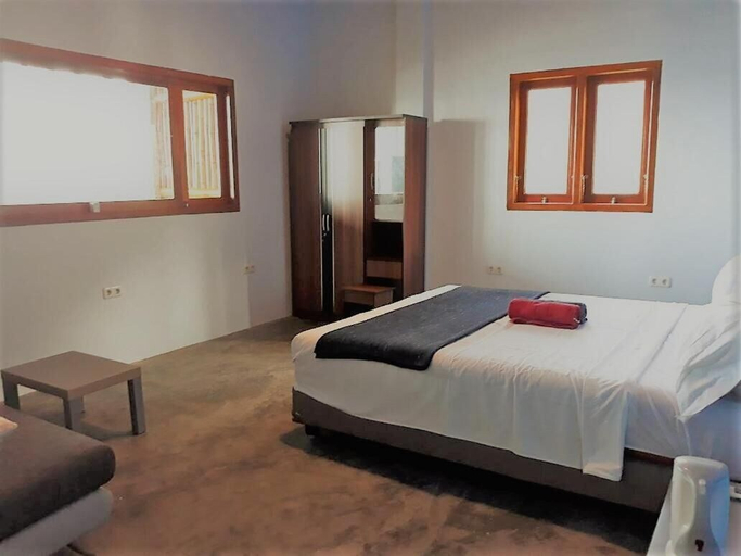 Bedroom 3, Pulau Weh Paradise, Sabang