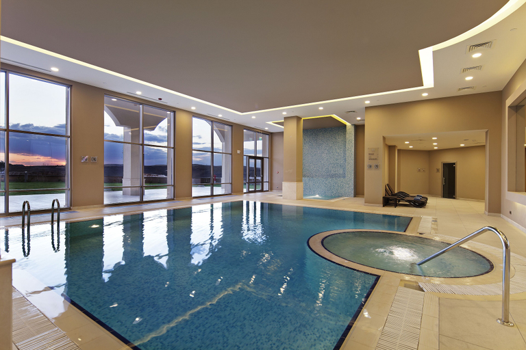 Sport & Beauty 3, Hilton Garden Inn Mardin, Kızıltepe
