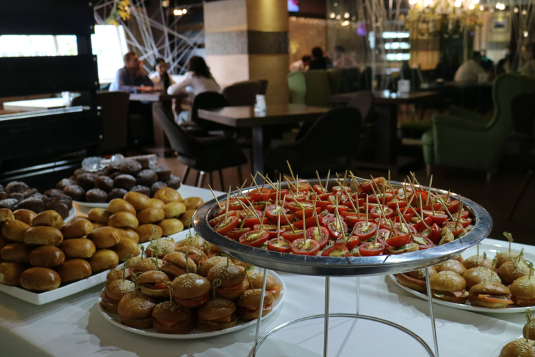 Food & Drinks 5, Olympik Hotel, Khabarovskiy rayon