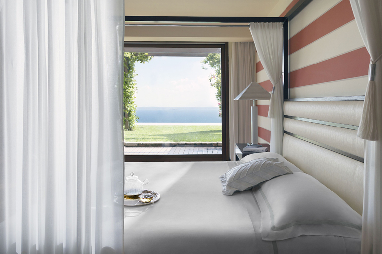 Bedroom 3, Lefay Resort & SPA Lago di Garda, Brescia
