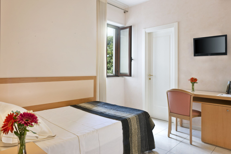 Bedroom 3, Park Hotel La Grave, Bari