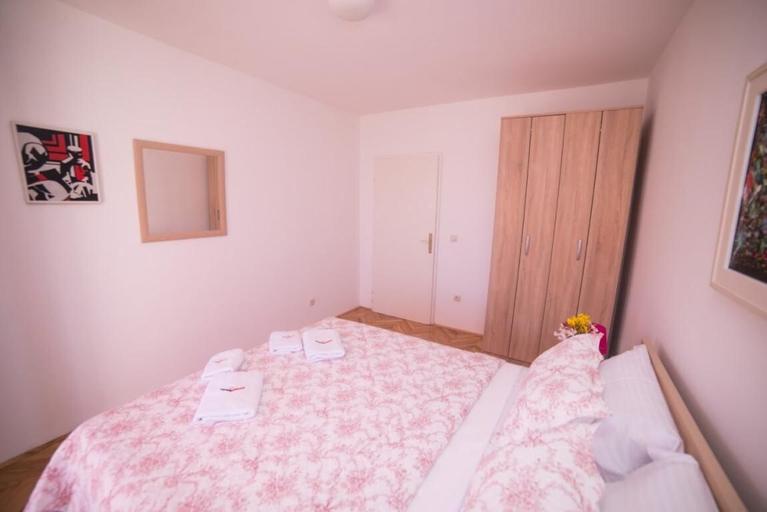 Bedroom 2, Becici Sunset home