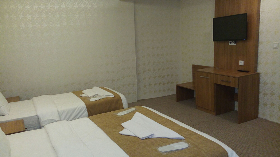 Bedroom 3, Diyvan Otel, Merkez