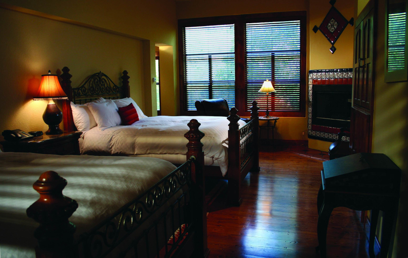 Bedroom 4, Escondida Resort & Spa, Kerr