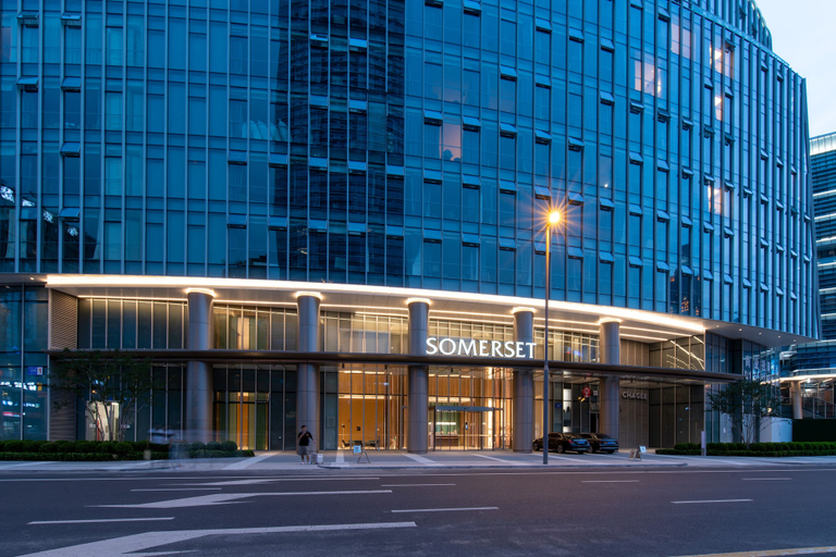 Exterior & Views 2, Somerset Gaoxin Chengdu, Chengdu
