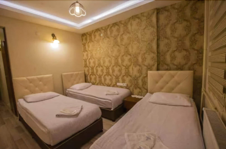 Bedroom 5, Seven Park Otel, Nevşehir