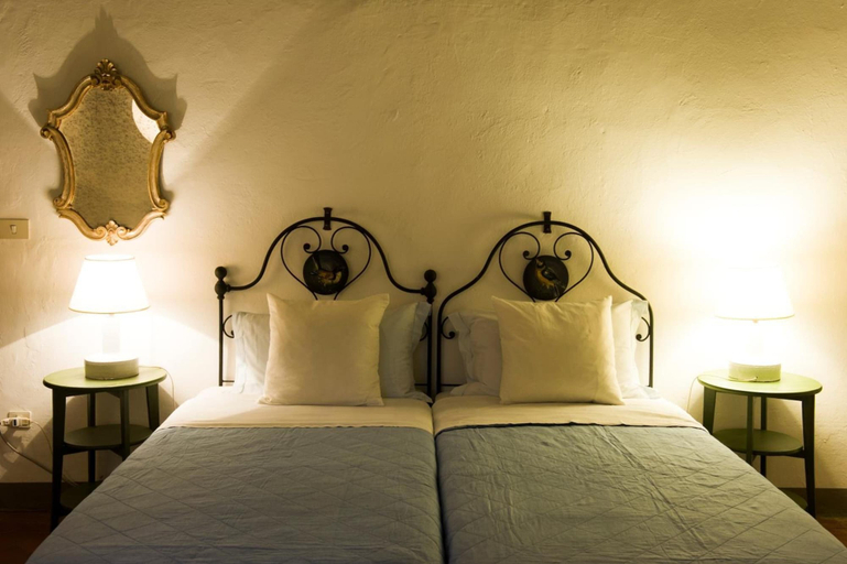 Bedroom 5, Il Poggio B&B, Florence