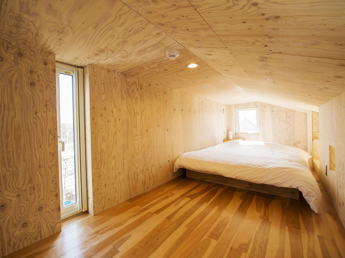 Bedroom 2, Green Saso, Kutchan
