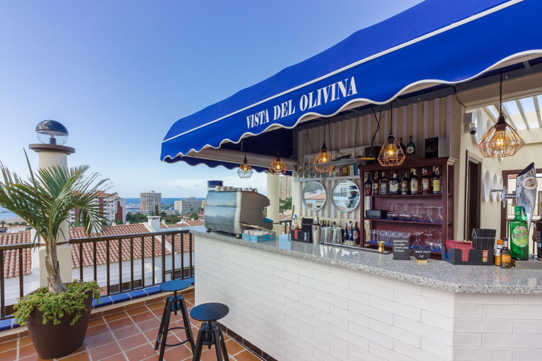 Food & Drinks 5, Klayman Olivina Aparthotel, Santa Cruz de Tenerife