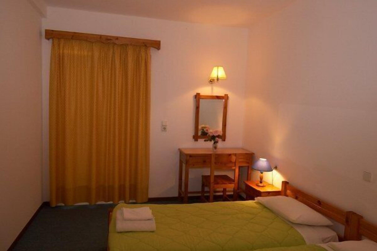 Bedroom 3, Ionikos Hotel, South Aegean